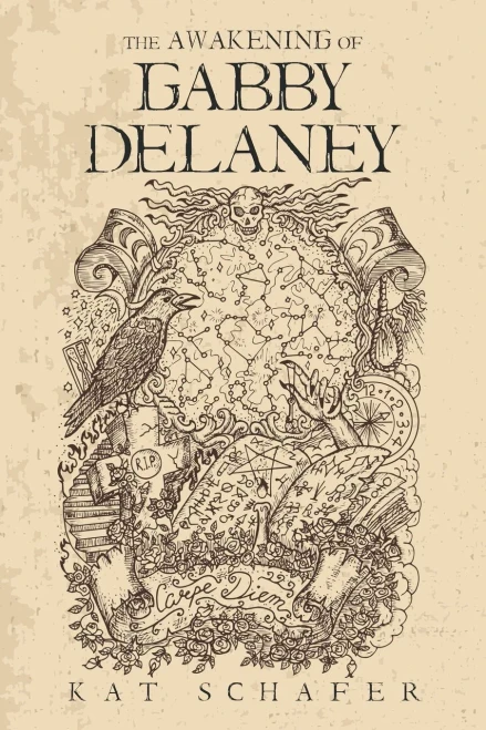 The Awakening Of Gabby Delaney - 9781665529853