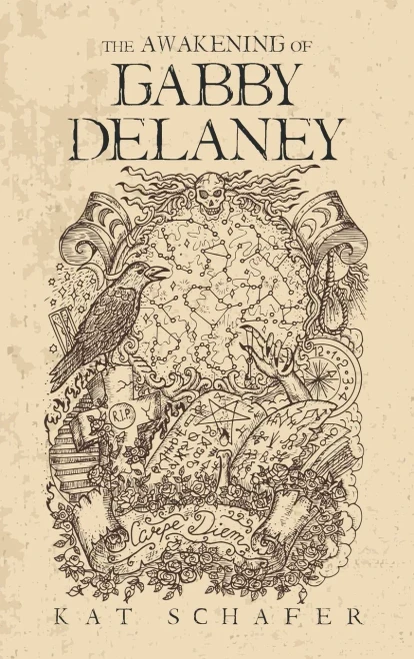 The Awakening Of Gabby Delaney - 9781665529860