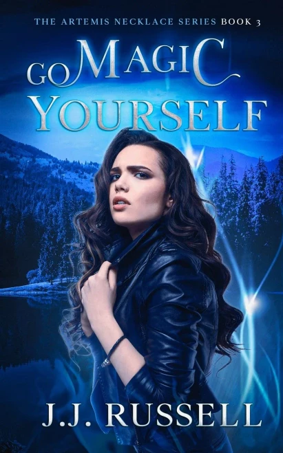 Go Magic Yourself: The Artemis Necklace Series