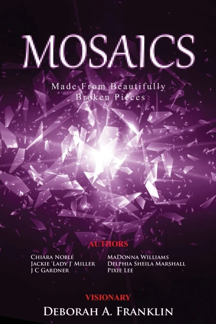 Mosaics....Made From Beautifully Broken Pieces