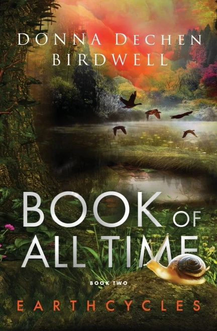 Book Of All Time (Earthcycles) - 9781735556925