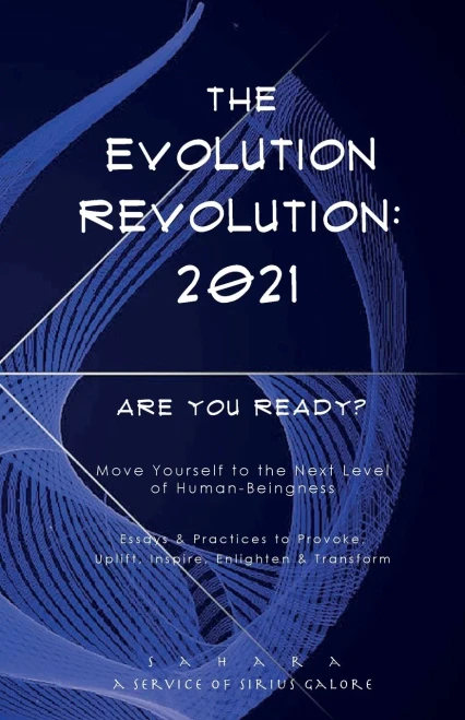 The Evolution Revolution: 2021 - 9781736465202