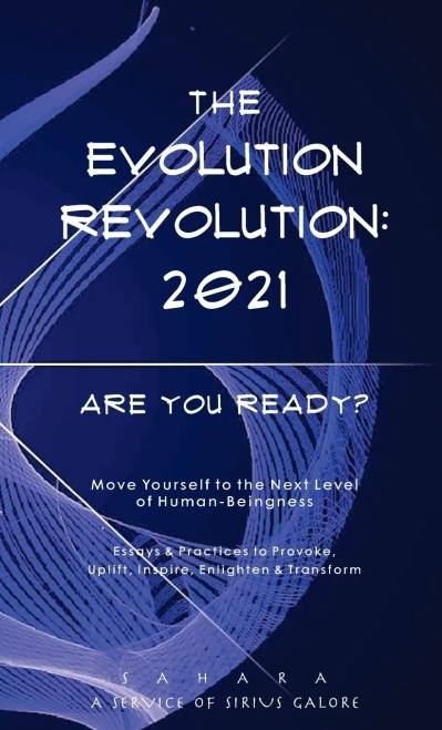 The Evolution Revolution: 2021 - 9781736465226