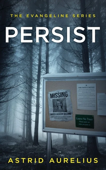 The Evangeline Series: Persist - 9781736695111