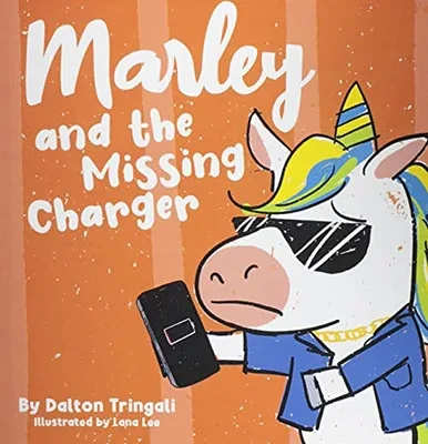 Marley And The Missing Charger - 9781736895719