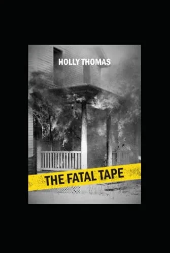 The Fatal Tape (Jessica Quinn) - 9781737764939