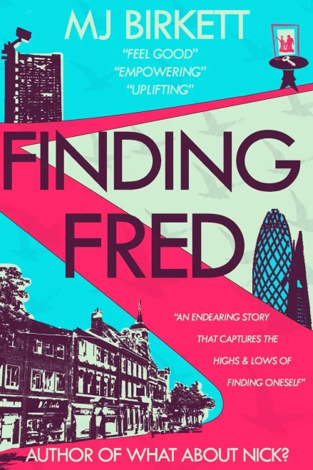 Finding Fred (Roots And Wings) - 9781838448905