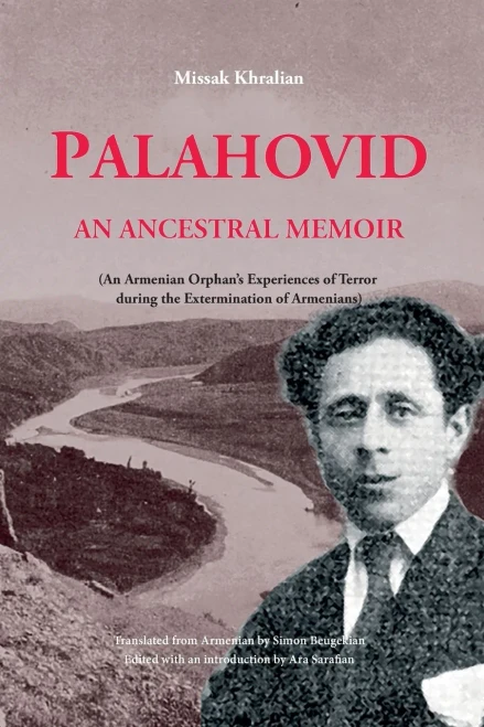 Palahovid: An Ancestral Memoir - 9781909382633