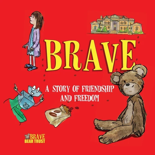 Brave: A Story Of Friendship And Freedom (Usa)