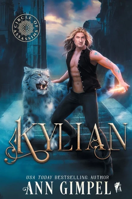 Kylian: An Urban Fantasy (Circle Of Assassins)
