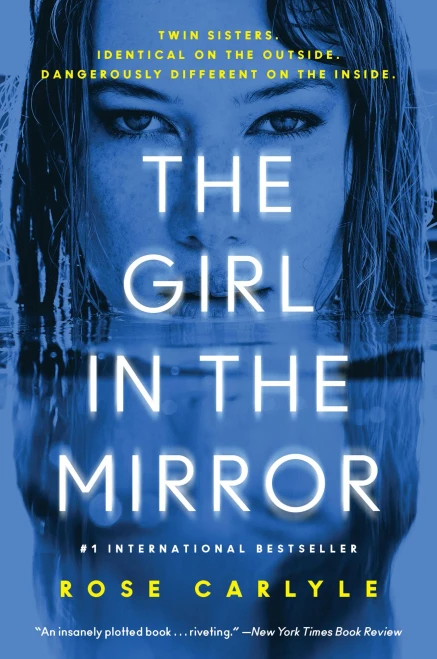 The Girl In The Mirror: A Novel - 9780063030152
