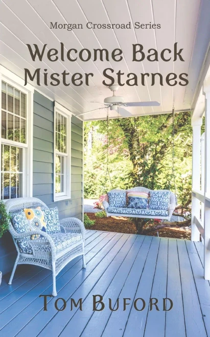 Welcome Back Mister Starnes (Morgan Crossroads)