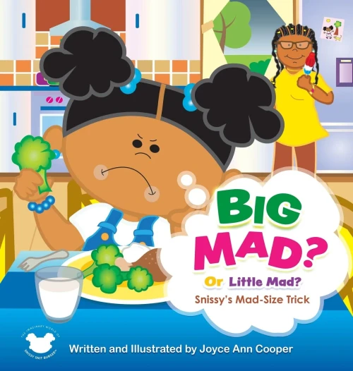 Big Mad? Or Little Mad: Snissy'S Mad-Size Trick