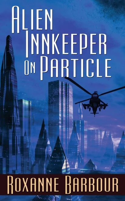 Alien Innkeeper On Particle (Out Of This World)