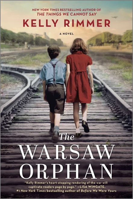 The Warsaw Orphan: A Wwii Novel - 9781525895999