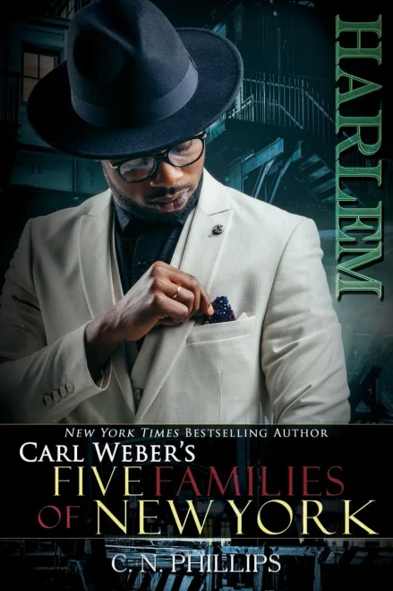 Harlem (Carl Weber'S Five Families Of New York)