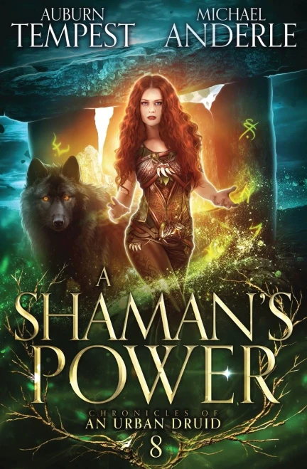 A Shaman'S Power (Chronicles Of An Urban Druid)