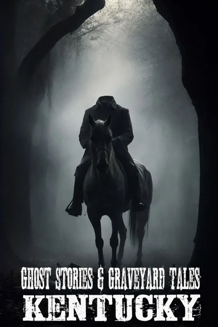 Ghost Stories & Graveyard Tales: Kentucky