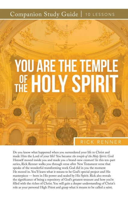 You Are A Temple Of The Holy Spirit Study Guide