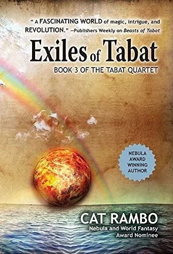 Exiles Of Tabat (Tabat Quartet) - 9781680571844