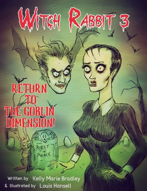 Witch Rabbit 3: Return To The Goblin Dimension!