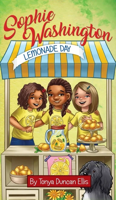 Sophie Washington: Lemonade Day - 9781735338958