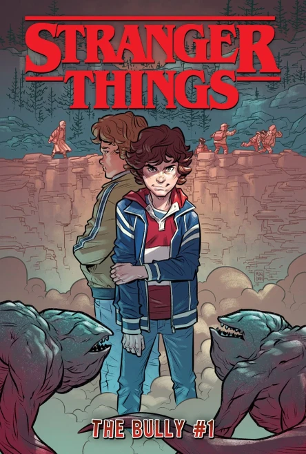 The Bully #1 (Stranger Things: The Bully)