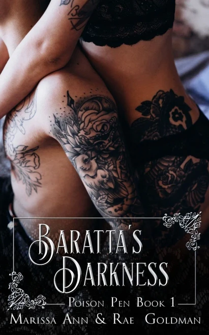Baratta'S Darkness (Poison Pen) - 9781736579831