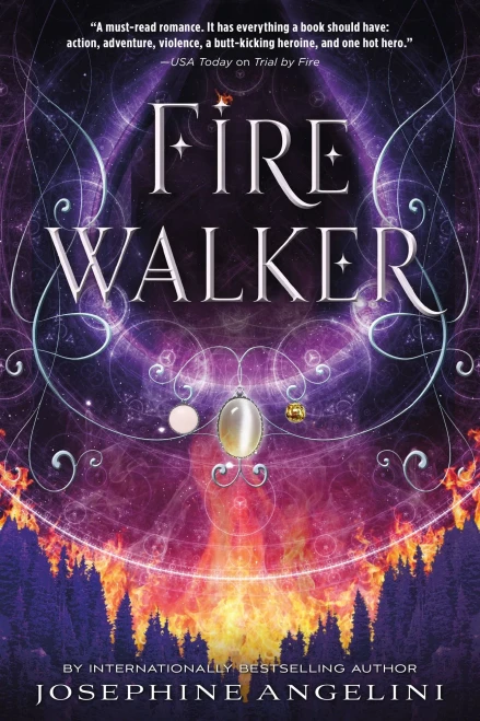 Firewalker (The Worldwalker Trilogy, 2)