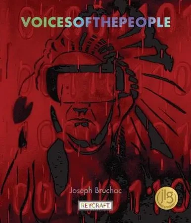 Voices Of The People | Award-Winning & Starred Reviewed Nonfiction Poetry Book | Reading Age 9-12 | Grade Level 3-6 | Introduction To Famous Indigenous Leaders Through Poems & Illustrations | Reycraft Books