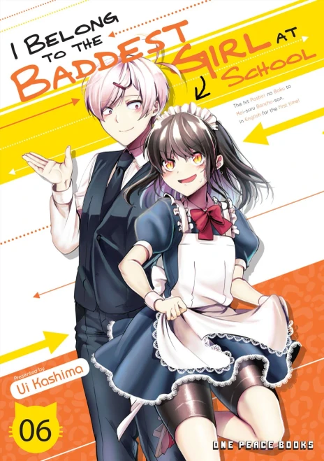 I Belong To The Baddest Girl At School Volume 06 (I Belong To The Baddest Girl At School Series)