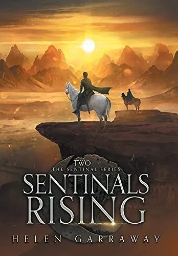 Sentinals Rising (The Sentinal) - 9781838155957