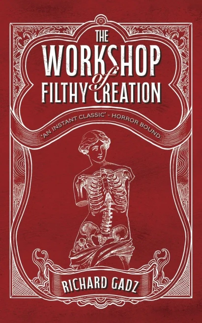 The Workshop Of Filthy Creation - 9781838498740