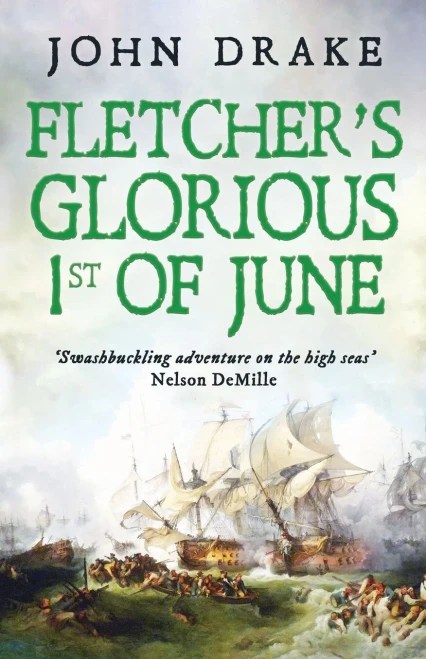 Fletcher'S Glorious 1St Of June - 9781839013706