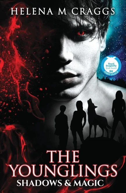 The Younglings: Shadows & Magic - 9781919636504
