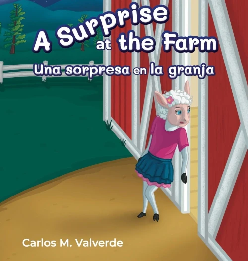 A Surprise A The Farm Una Sorpresa En La Granja