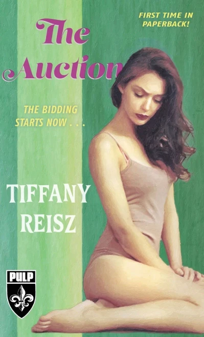 The Auction (The Original Sinners Pulp Library)
