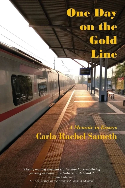 One Day On The Gold Line: A Memoir In Essays