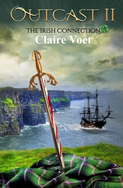 Outcast Ii: The Irish Connection