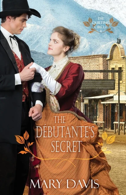 The Dã©ButanteâS Secret (The Quilting Circle)