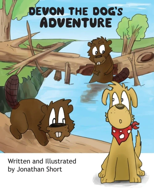 Devon The Dog's Adventure: An Exciting Adventure About A Dog And His Friends (The Adventures Of Devon The Dog)