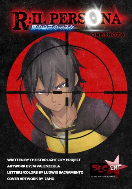 R:Ilpersona One Shot 6: Episode 6 (R:Ilpersona One Shots)