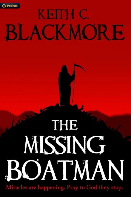 The Missing Boatman: A Supernatural Thriller