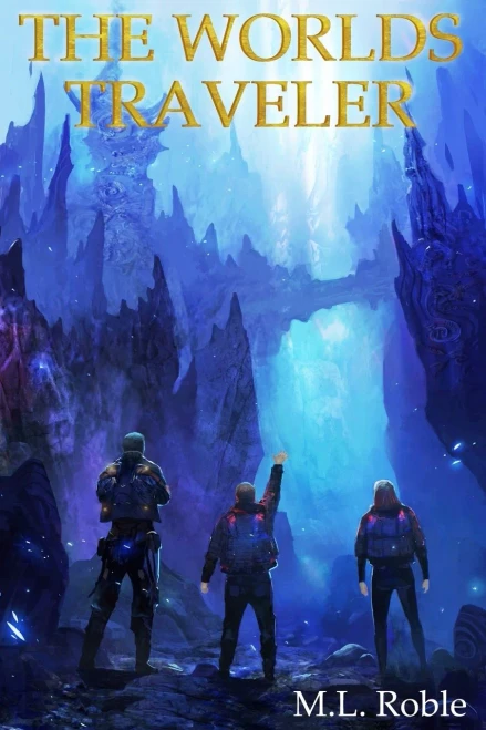 The Worlds Traveler (The Hidden Gifted)