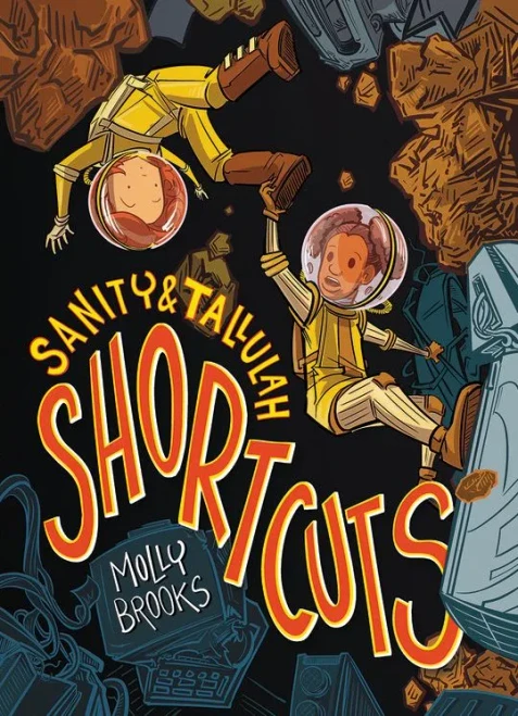 Shortcuts (Sanity & Tallulah, 3) - 9780759555525