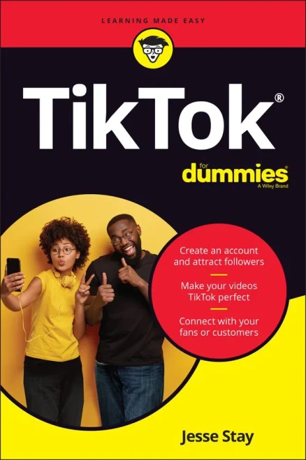 Tiktok For Dummies (For Dummies (Computer/Tech))