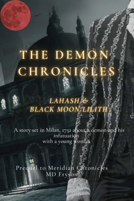 The Demon Chronicles: Lahash & Black Moon Lilith
