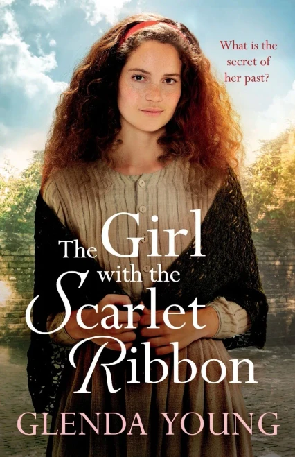 The Girl With The Scarlet Ribbon - 9781472268549