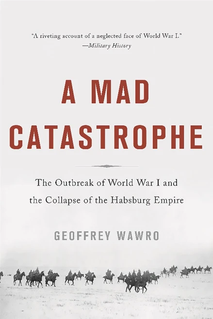 A Mad Catastrophe: The Outbreak Of World War I And The Collapse Of The Habsburg Empire