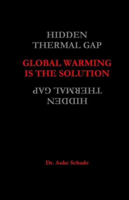 Global Warming Is The Solution